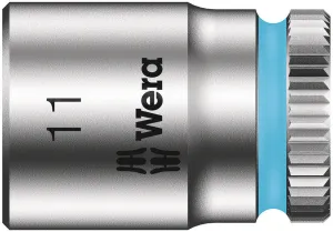8790 HMA Zyklop 1/4" socket, 11 x 23 mm