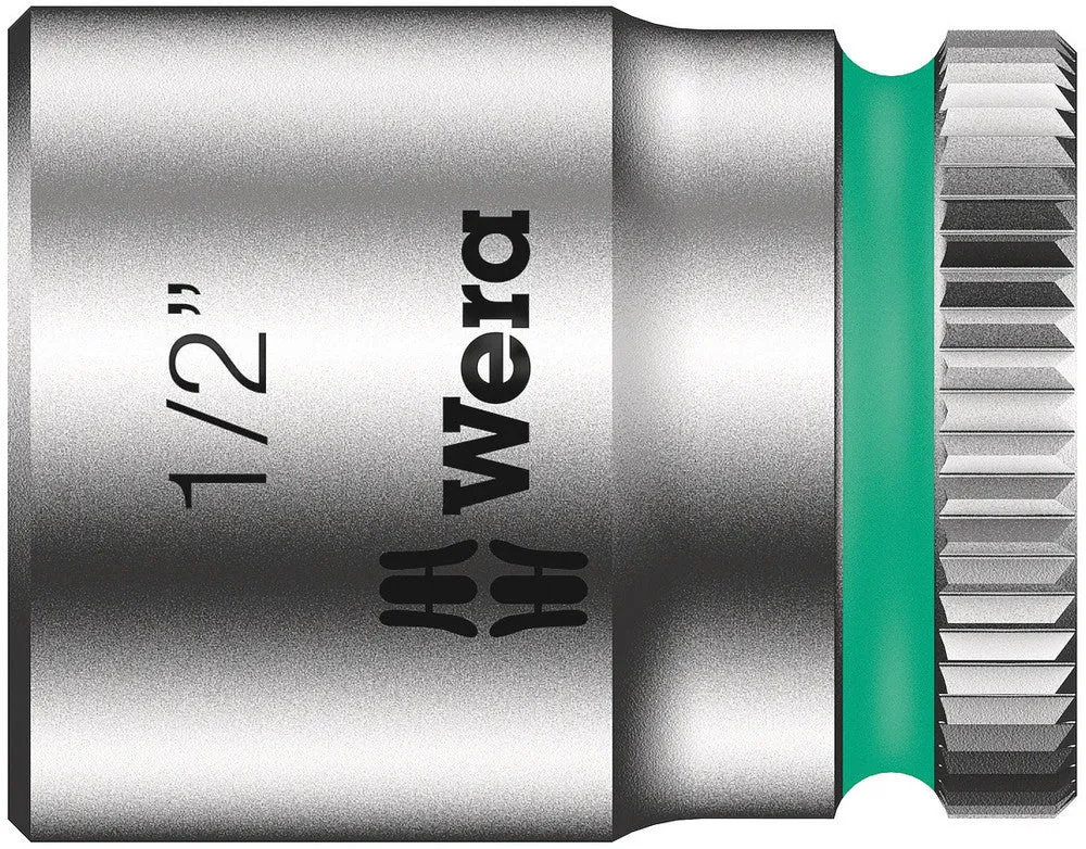 8790 HMA Zyklop 1/4" socket, 1/2" x 23 mm