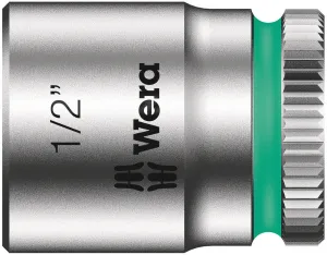8790 HMA Zyklop 1/4" socket, 1/2" x 23 mm