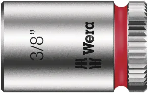 8790 HMA Zyklop 1/4" socket, 3/8" x 23 mm