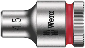 8790 HMA Zyklop 1/4" socket, 4.5 x 23 mm