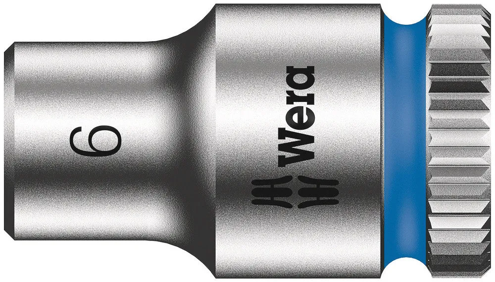 8790 HMA Zyklop 1/4" socket, 6 x 23 mm