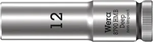 8790 HMB Deep 3/8" socket, 12 x 64 mm