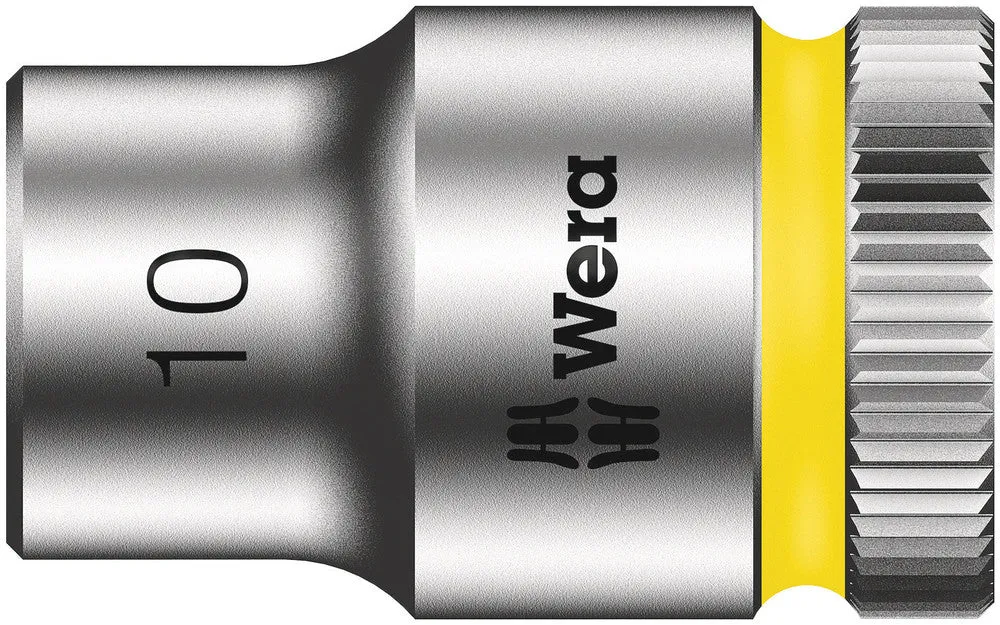8790 HMB Zyklop 3/8" socket, 10 x 29 mm