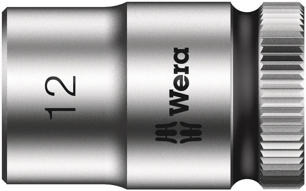 8790 HMB Zyklop 3/8" socket, 12 x 29 mm