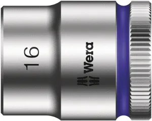 8790 HMB Zyklop 3/8" socket, 16 x 30 mm