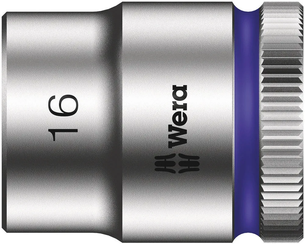 8790 HMB Zyklop 3/8" socket, 16 x 30 mm
