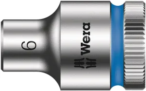 8790 HMB Zyklop 3/8" socket, 6 x 29 mm