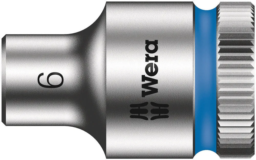 8790 HMB Zyklop 3/8" socket, 6 x 29 mm
