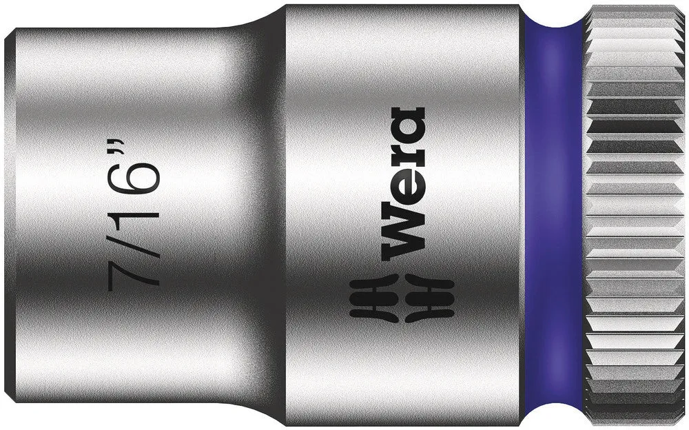 8790 HMB Zyklop 3/8" socket, 7/16" x 29 mm