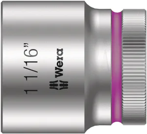 8790 HMC Zyklop socket with 1/2" drive, 1 1/16" x 40 mm