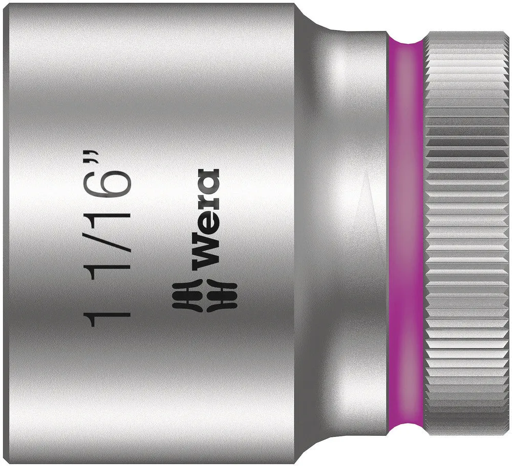 8790 HMC Zyklop socket with 1/2" drive, 1 1/16" x 40 mm