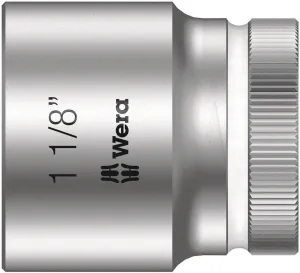 8790 HMC Zyklop socket with 1/2" drive, 1 1/8" x 40 mm