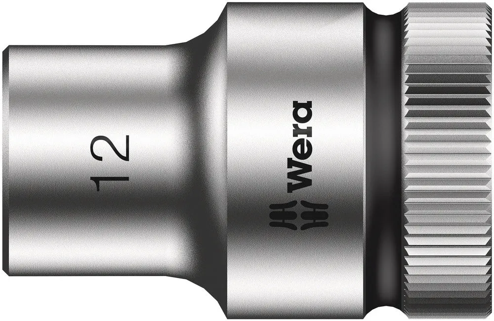 8790 HMC Zyklop socket with 1/2" drive, 12 x 37 mm