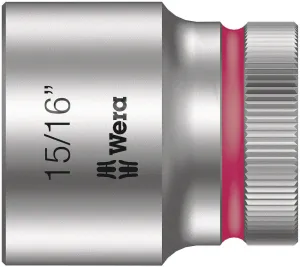 8790 HMC Zyklop socket with 1/2" drive, 15/16" x 37 mm