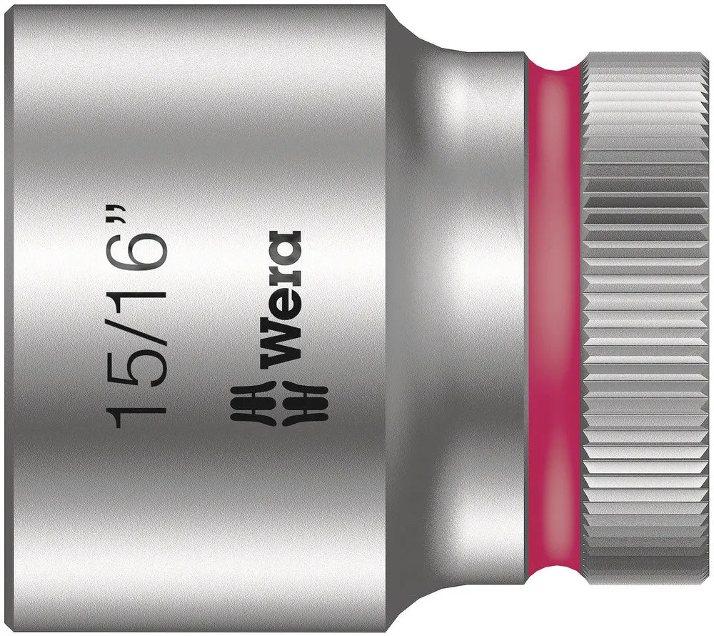 8790 HMC Zyklop socket with 1/2" drive, 15/16" x 37 mm