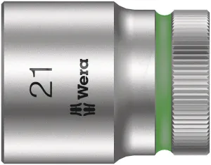 8790 HMC Zyklop socket with 1/2" drive, 21 x 37 mm