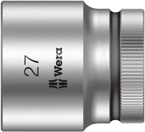 8790 HMC Zyklop socket with 1/2" drive, 27 x 40 mm