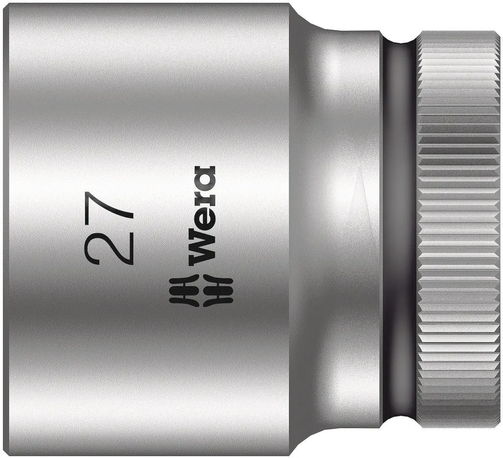 8790 HMC Zyklop socket with 1/2" drive, 27 x 40 mm