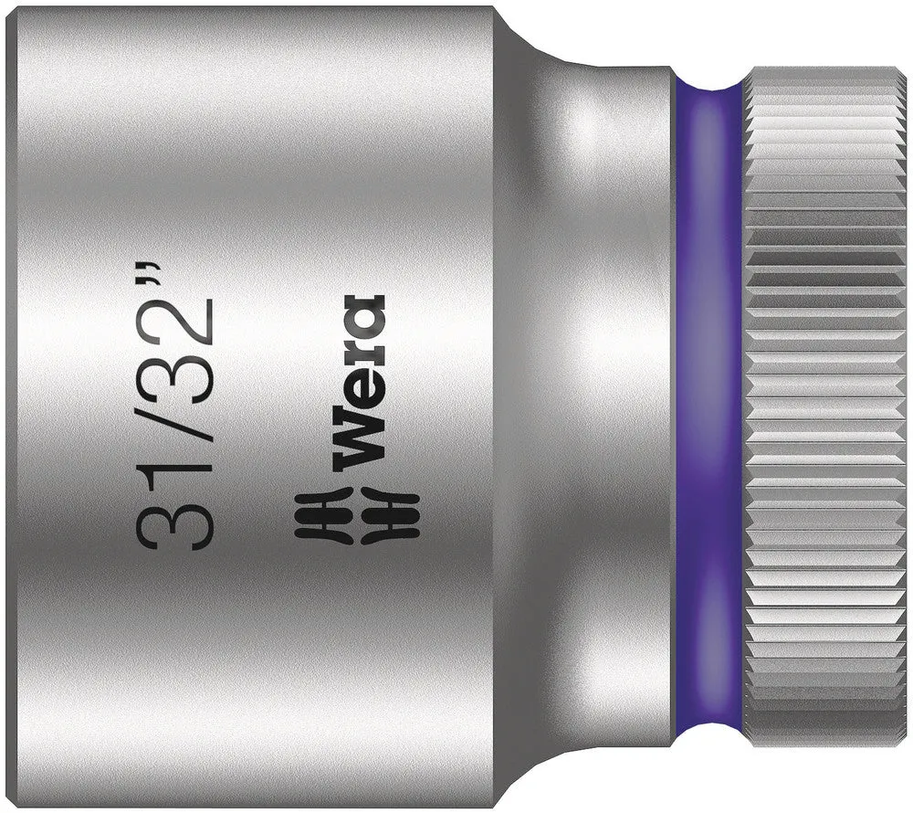 8790 HMC Zyklop socket with 1/2" drive, 31/32" x 37 mm