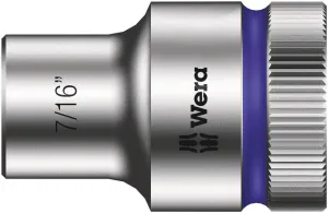 8790 HMC Zyklop socket with 1/2" drive, 7/16" x 37 mm
