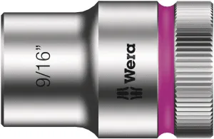8790 HMC Zyklop socket with 1/2" drive, 9/16" x 37 mm