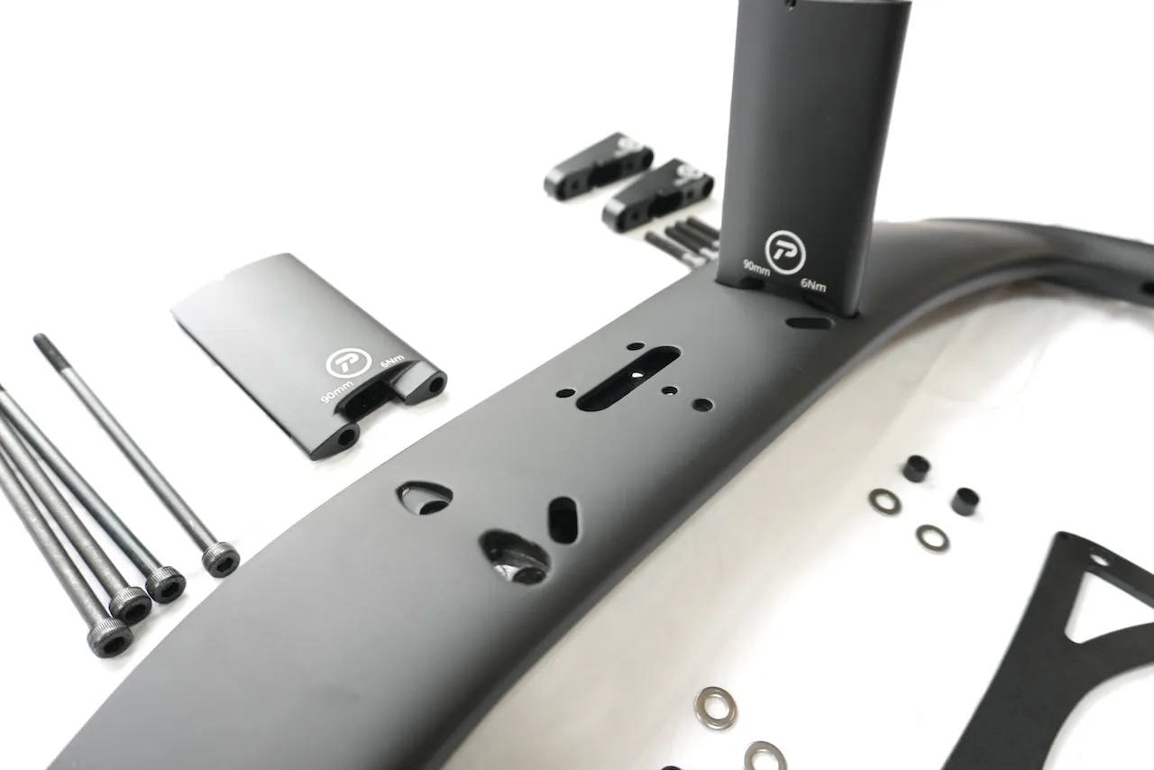 90mm One-Piece Stack Spacer (Giant Trinity Advanced Pro MY2016 )