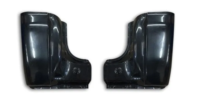 '99-'16 F-250/F-350/F-450 Single Cab Corner Cover