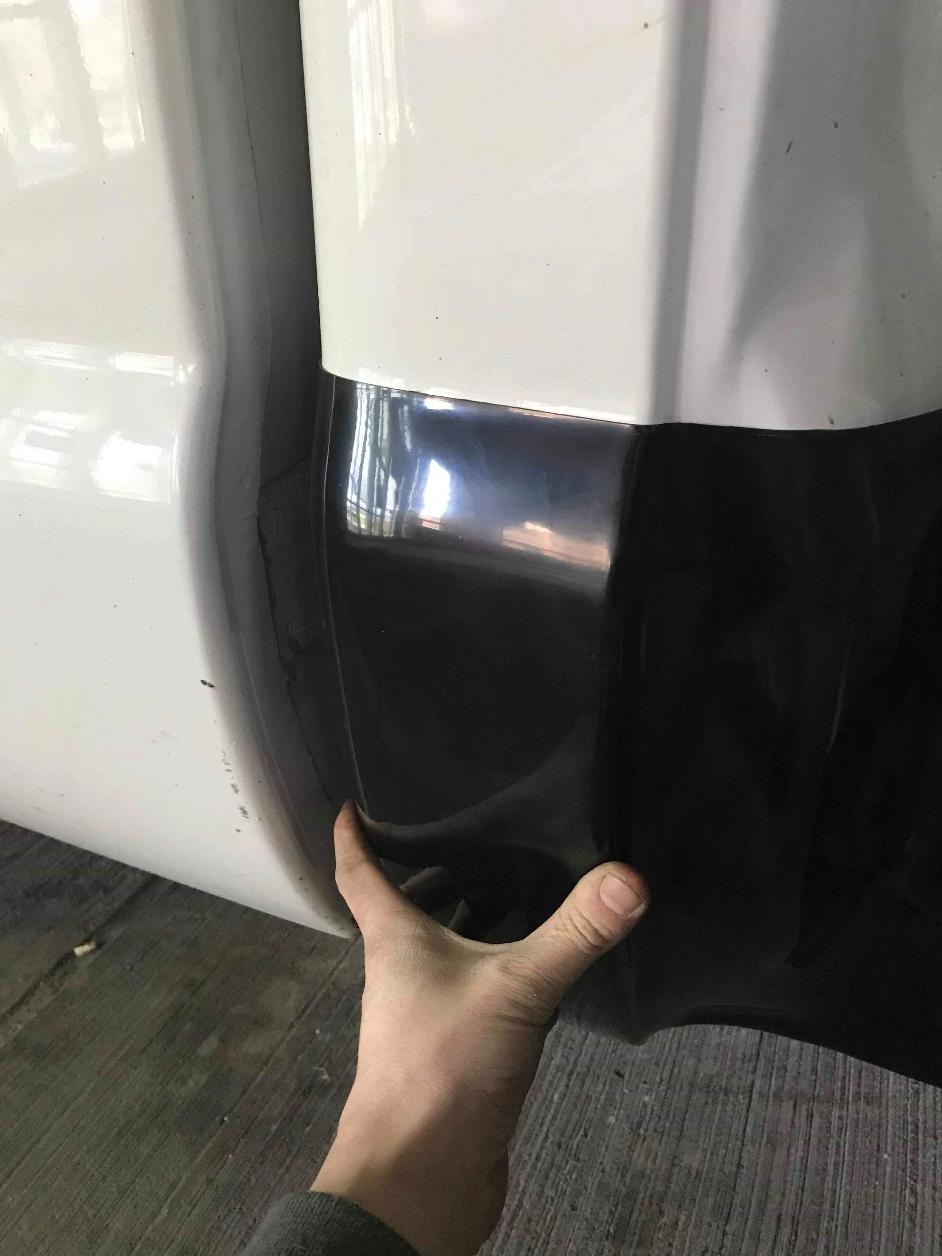 '99-'16 F-250/F-350/F-450 Single Cab Corner Cover