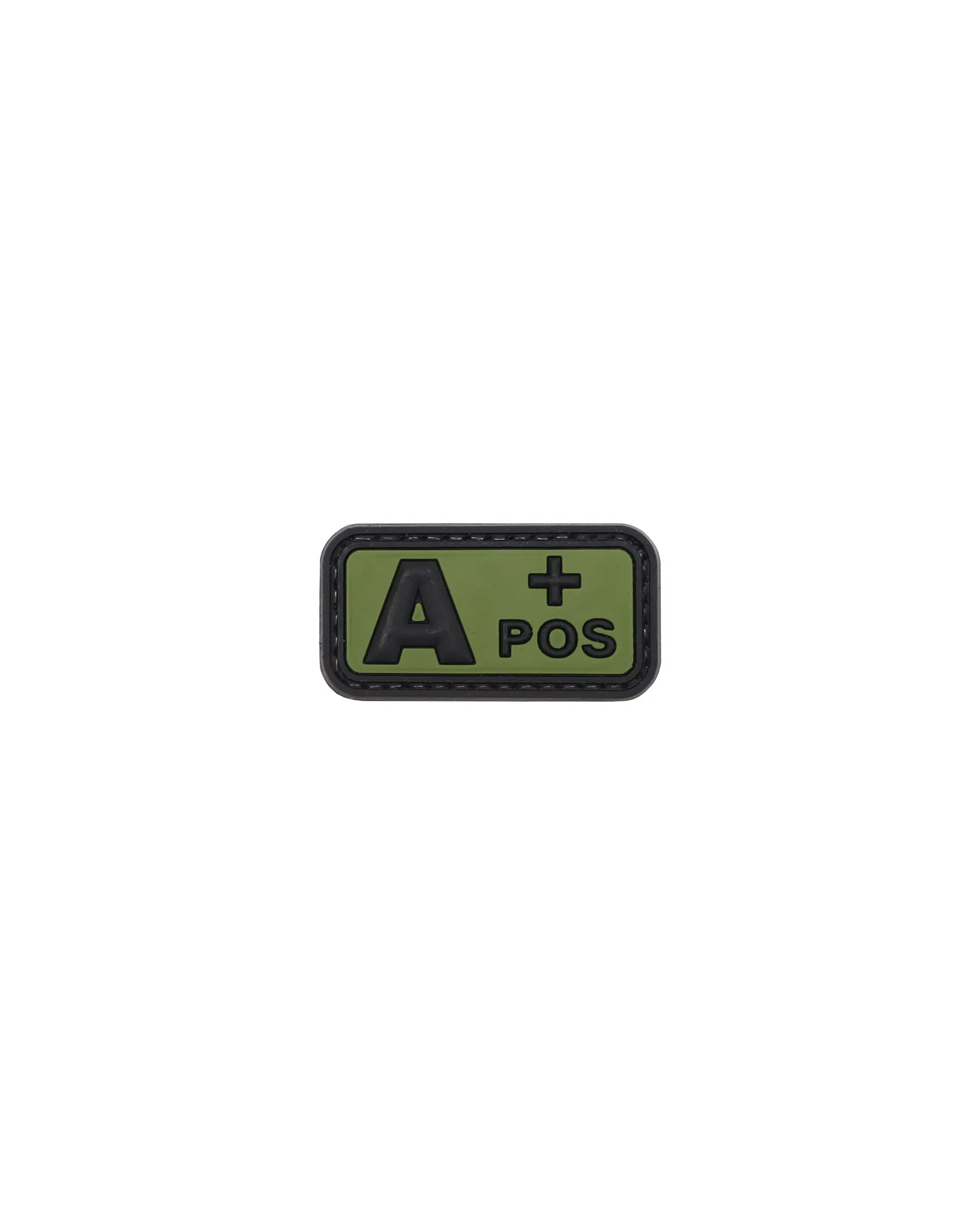 A  (Pos) Blood Type Patch