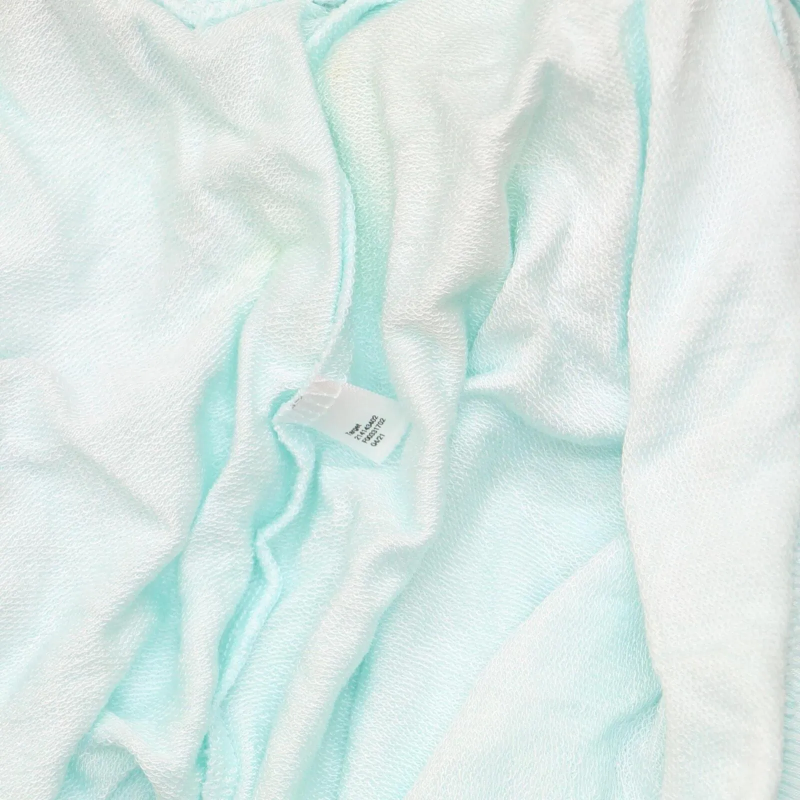 All In Motion Women's Super Soft Modal Sweatshirt 83817118 Aqua Green S