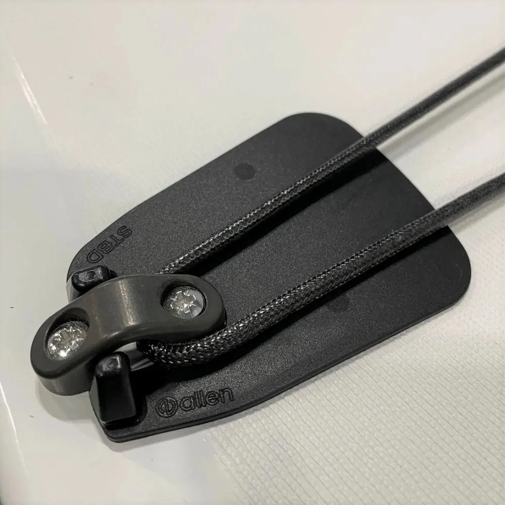 Allen A1649 ILCA/Laser Wear Protectors