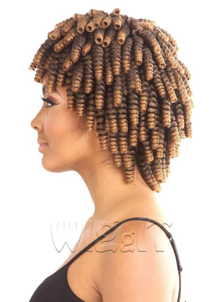 Allie Quick Curl-On 10"