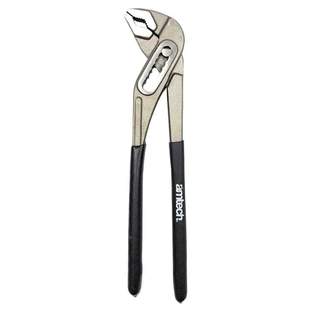 AMTECH® 10" 250mm SLIM JAW SLIP-JOINT WATERPUMP PLIERS PLUMBING WRENCH GRIPS