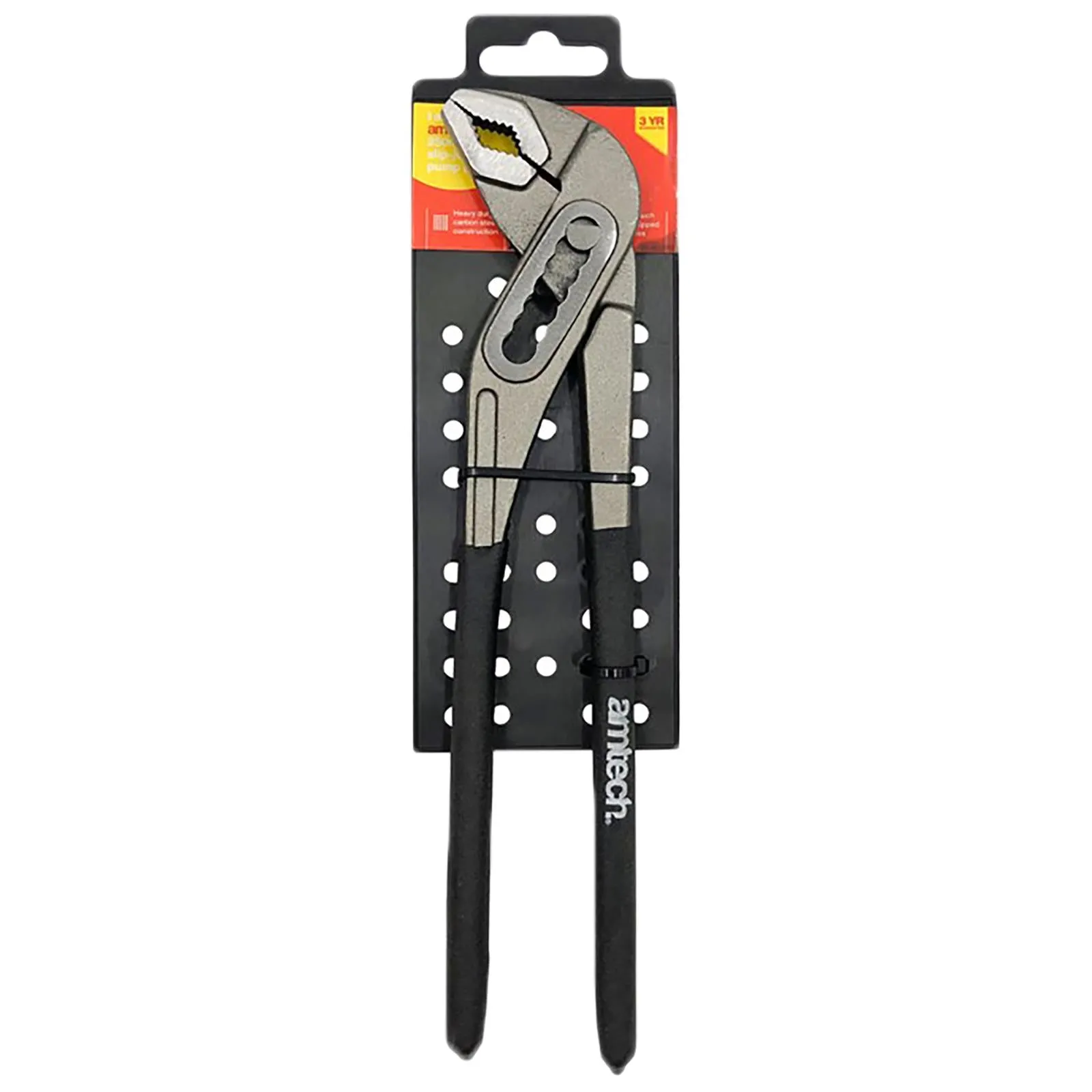 Amtech Water Pump Pliers Slip Joint 250mm 10