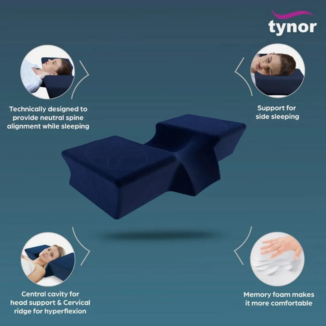 Anatomic Pillow Urbane
