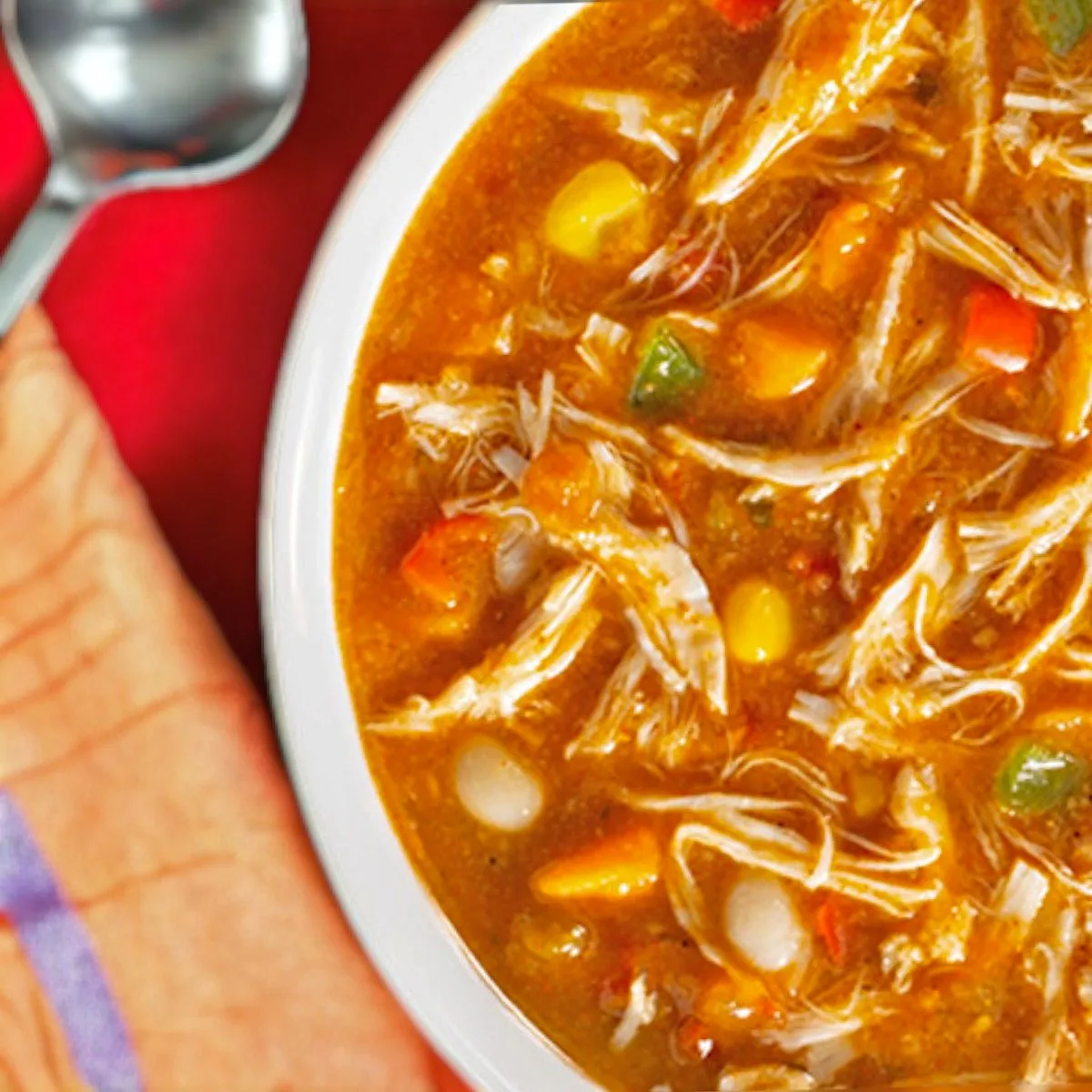Anderson House Arizona Sunset Enchilada Soup Mix