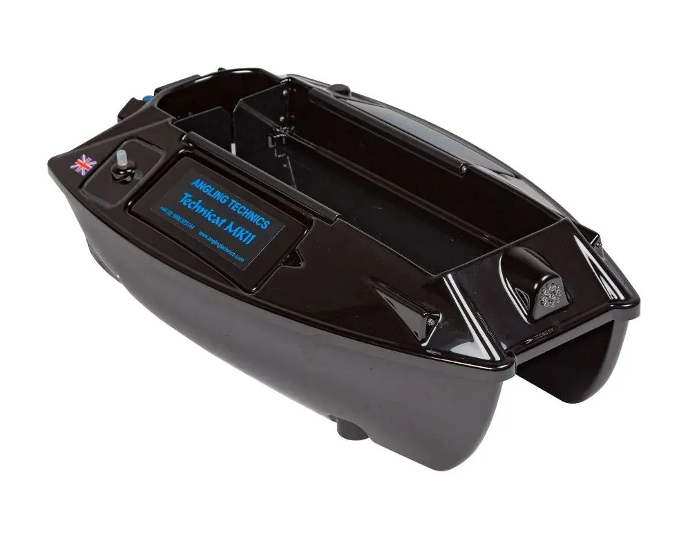 Angling Technics Technicat MkII - "L" (Lithium Batteries)
