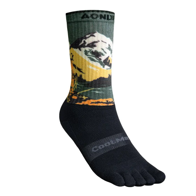 Aonijie Five Finger Socks