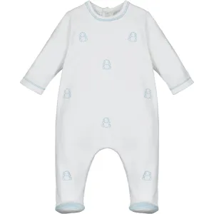Apollo Cute Baby Boys Babygrow