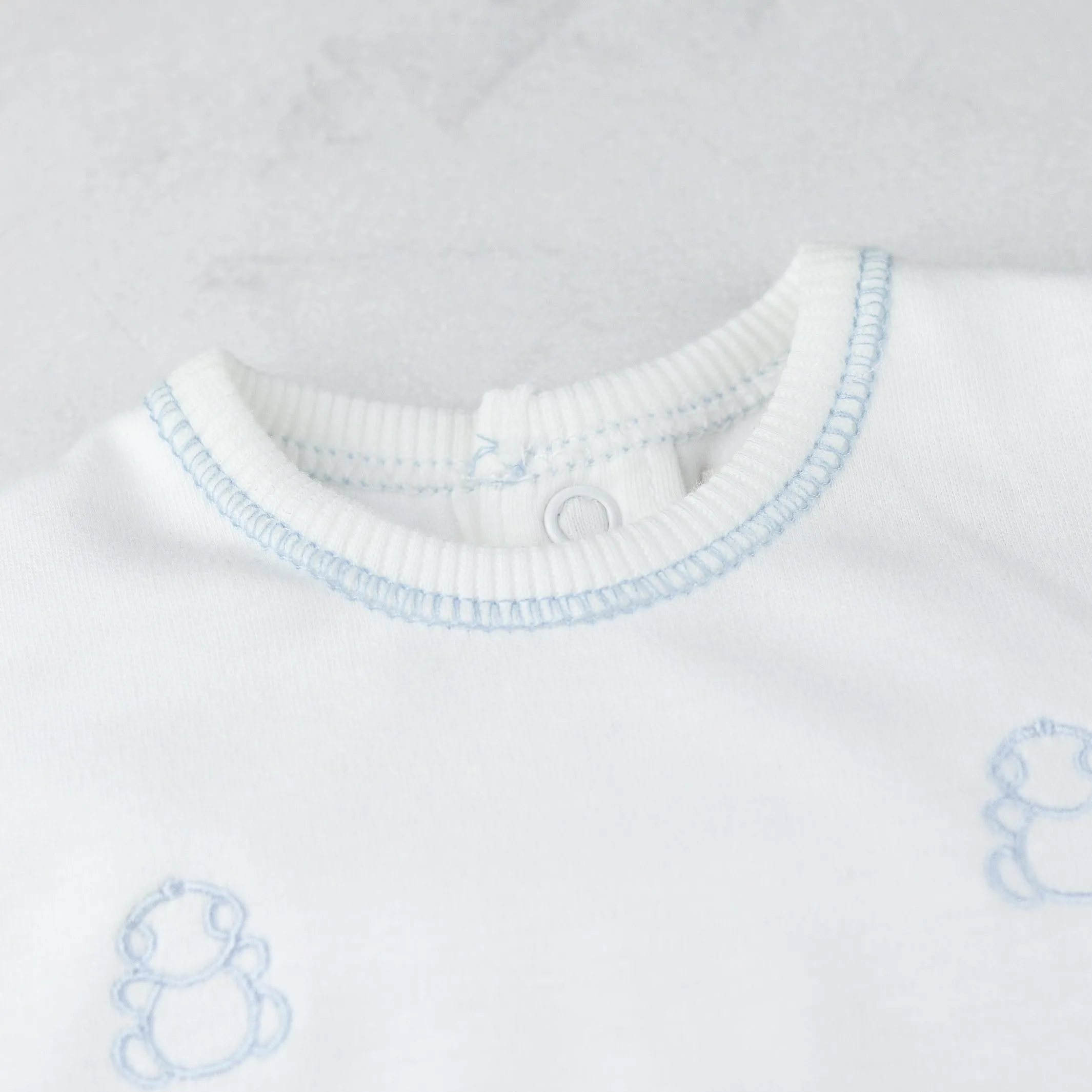 Apollo Cute Baby Boys Babygrow