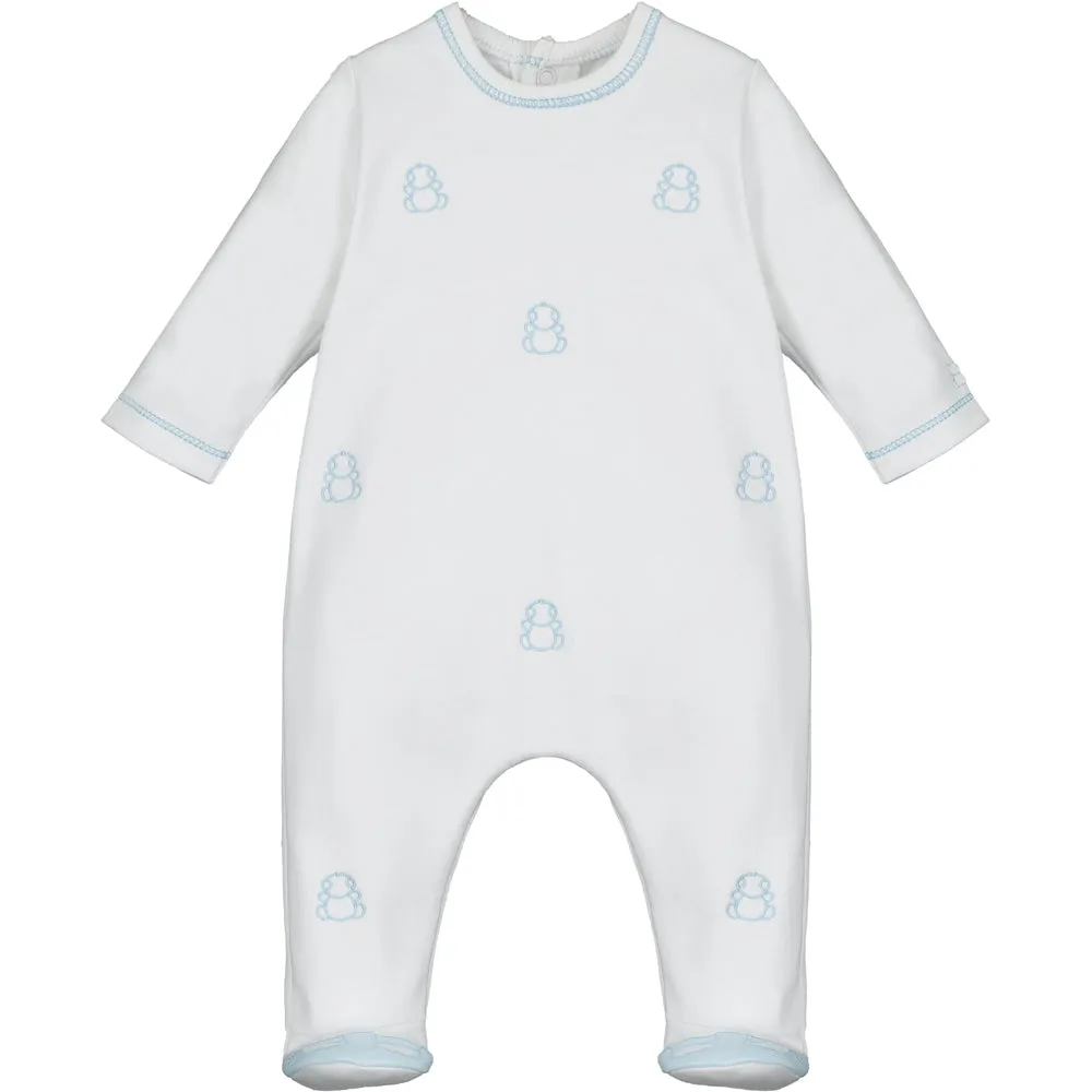 Apollo Cute Baby Boys Babygrow