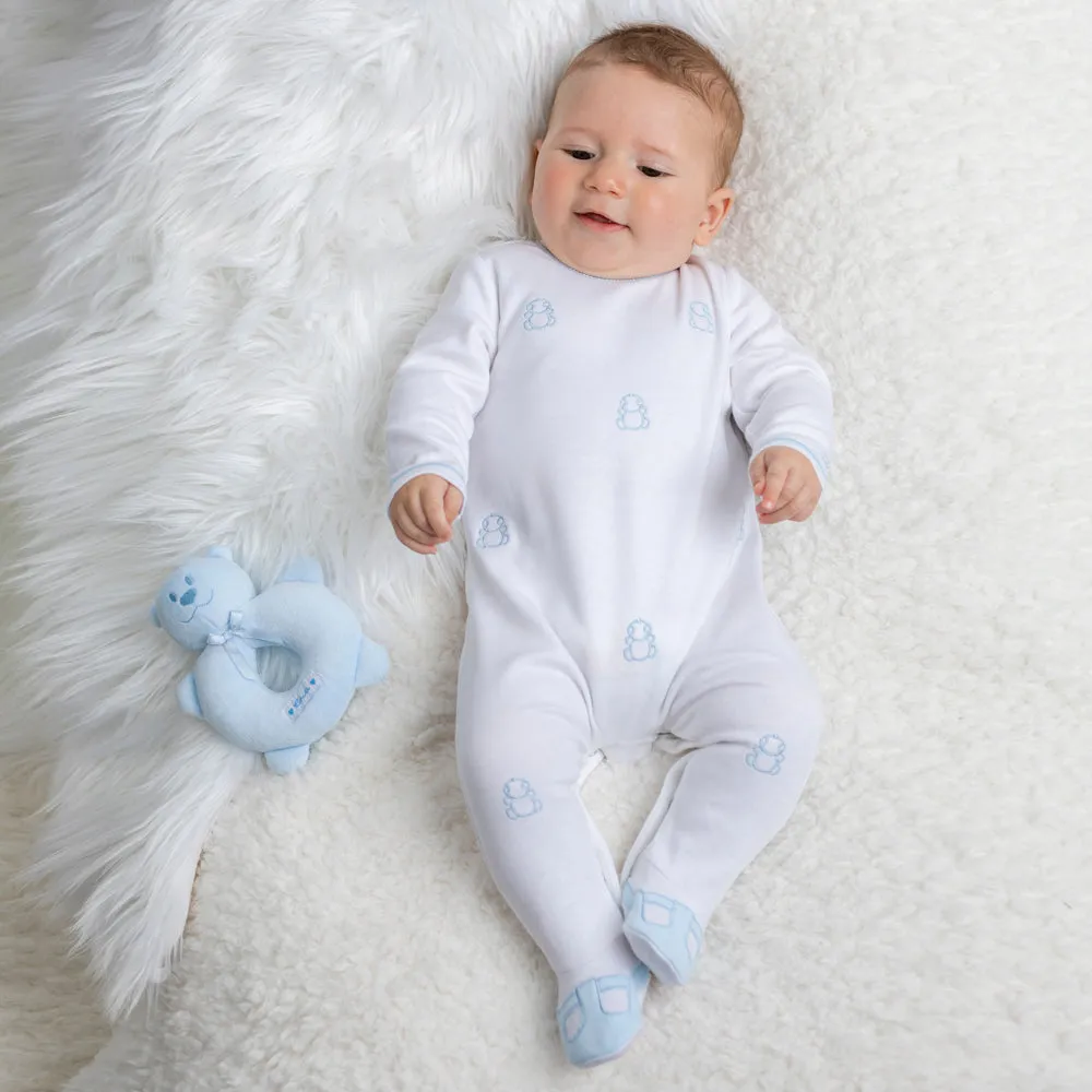 Apollo Cute Baby Boys Babygrow