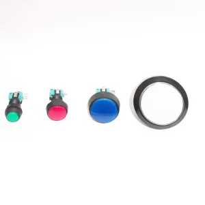 Arcade Buttons