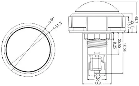 Arcade Buttons