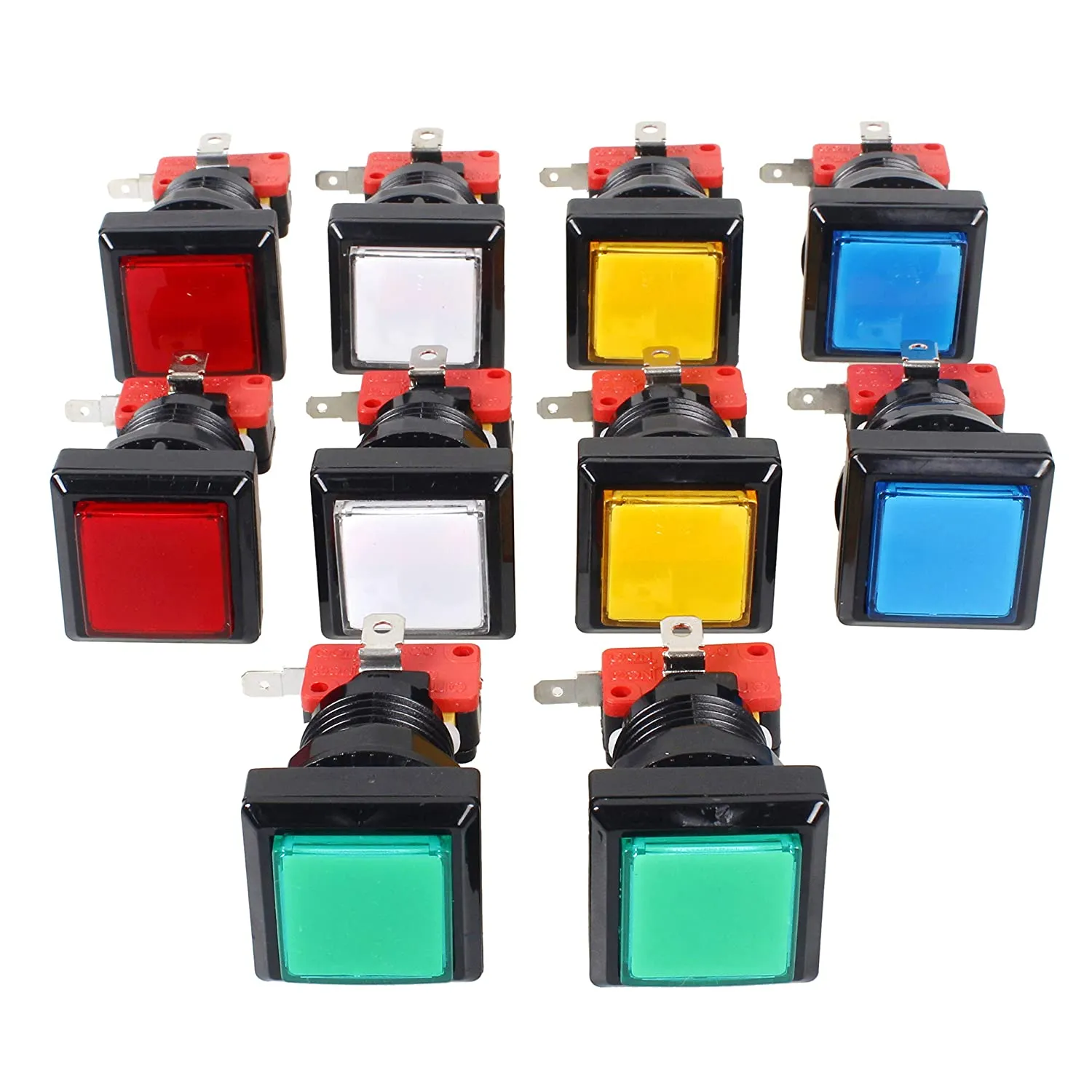 Arcade Buttons