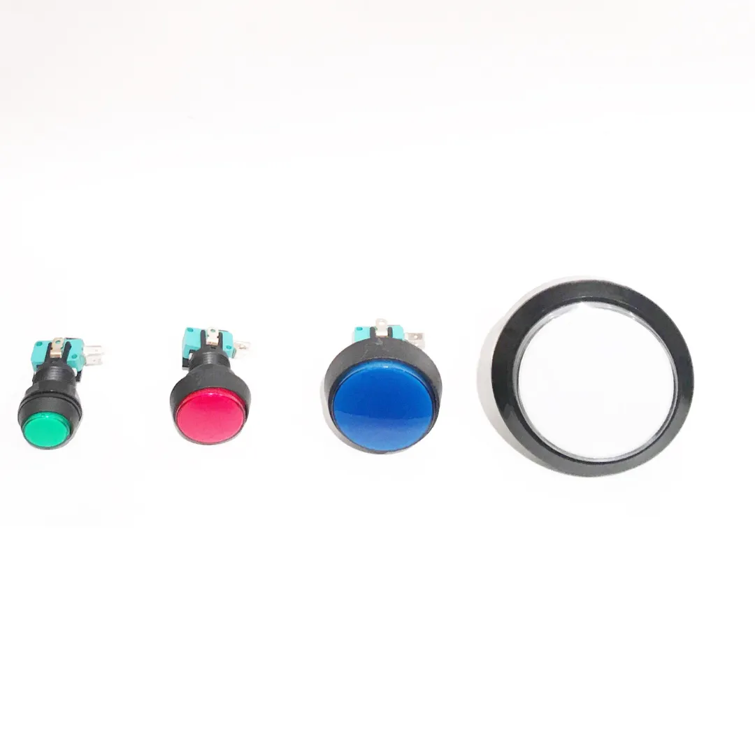 Arcade Buttons