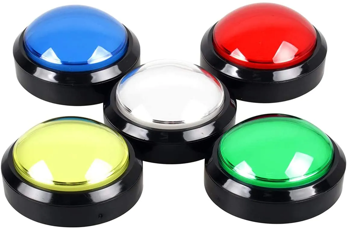 Arcade Buttons