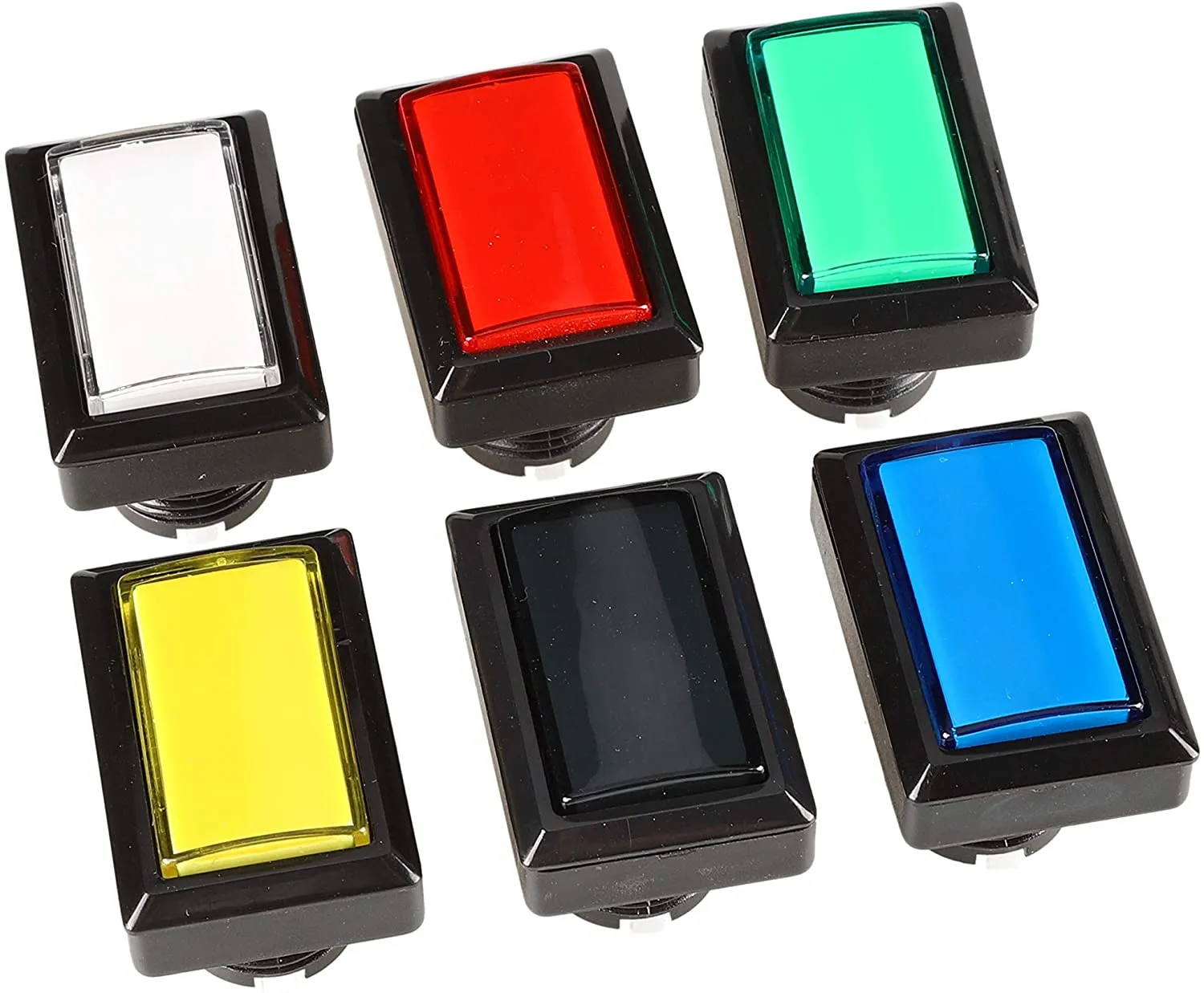 Arcade Buttons