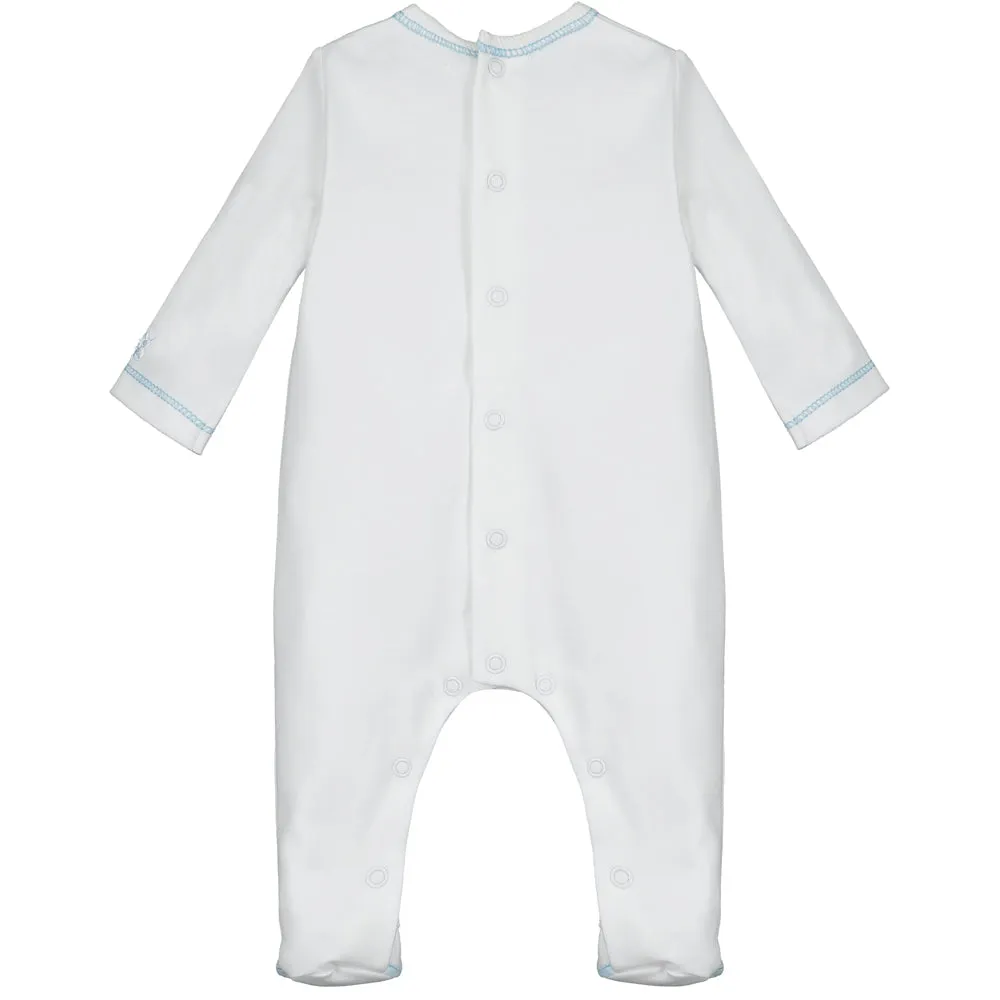Archer Boys Babygrow & Cardigan Set